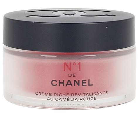 creme anti ride chanel n1